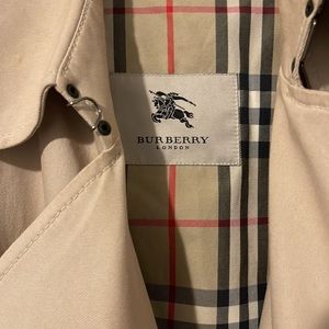 Burberry Women’s Jacket